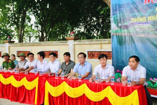 Giải đua thuyền truyền thống xã Tân Mỹ Hà năm 2025